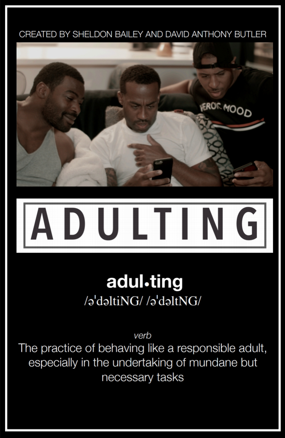 Adulting